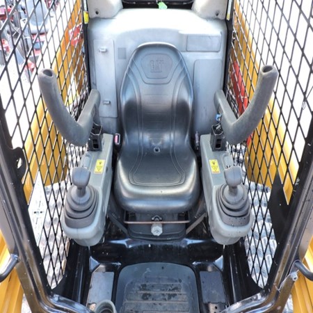 Used Caterpillar 279D Skid Steer Loader for Sale