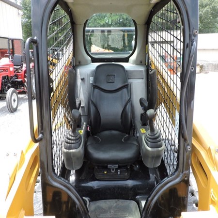 Used Caterpillar 289D Skid Steer Loader for Sale