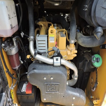 Used Caterpillar 289D Skid Steer Loader for Sale