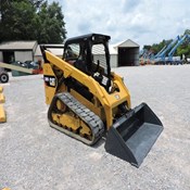 Used Caterpillar 289D Skid Steer Loader for Sale