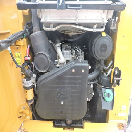 Used Caterpillar 279C Skid Steer Loader for Sale