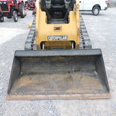 Used Caterpillar 279C Skid Steer Loader for Sale