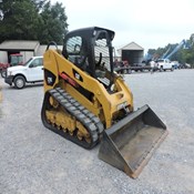 Used Caterpillar 279C Skid Steer Loader for Sale