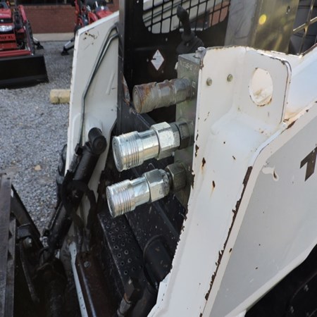 Used Terex TSR-70 Skid Steer Loader for Sale