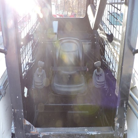 Used Terex TSR-70 Skid Steer Loader for Sale