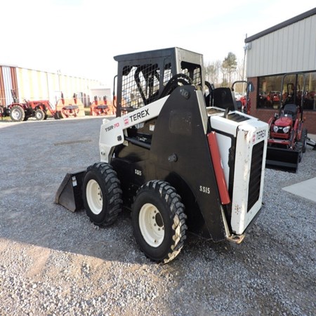 Used Terex TSR-70 Skid Steer Loader for Sale