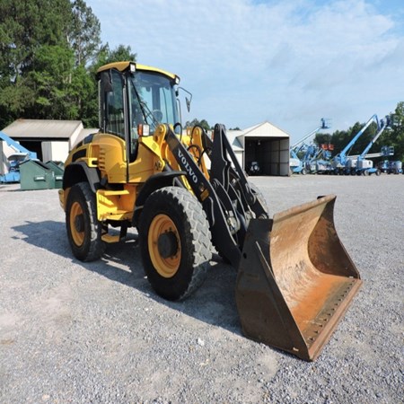 Used VOLVO L45G Wheel Loader for Sale