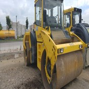 Used Bomag BW202AD-4 Asphalt Roller for sale
