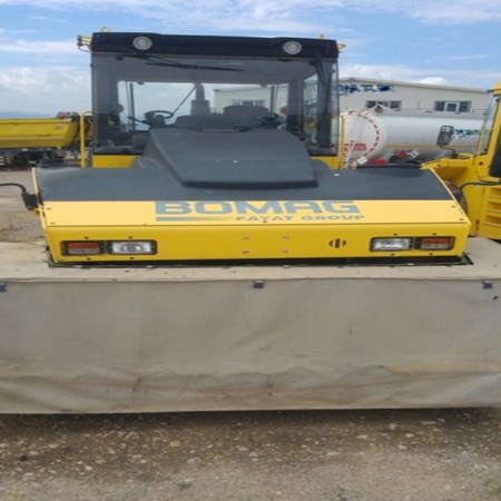 Used Bomag- BW24RH Tyred Roller for sale