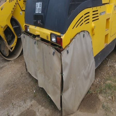 Used Bomag- BW24RH Tyred Roller for sale