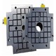 Permanent-electro-magnetic clamping system
