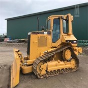 Used Crawler Dozer CATERPILLAR D5M XL for Sale