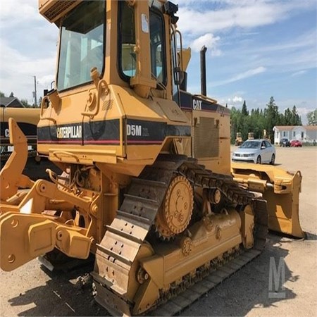 Used Crawler Dozer CATERPILLAR D5M XL for Sale