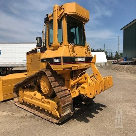 Used Crawler Dozer CATERPILLAR D5M XL for Sale