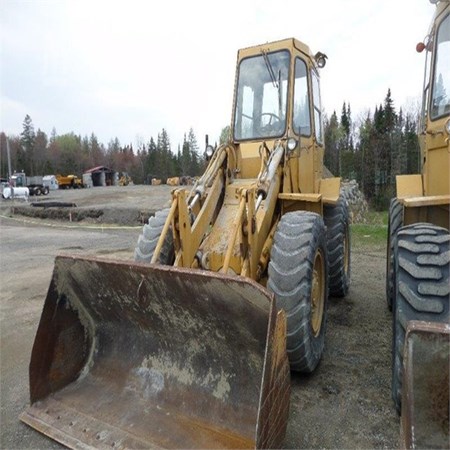 CATERPILLAR 910 Used Wheel Loader for Sale
