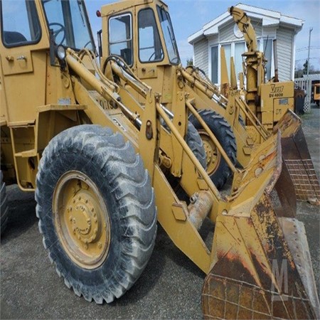 CATERPILLAR 910 Used Wheel Loader for Sale