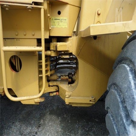 CATERPILLAR 910 Used Wheel Loader for Sale
