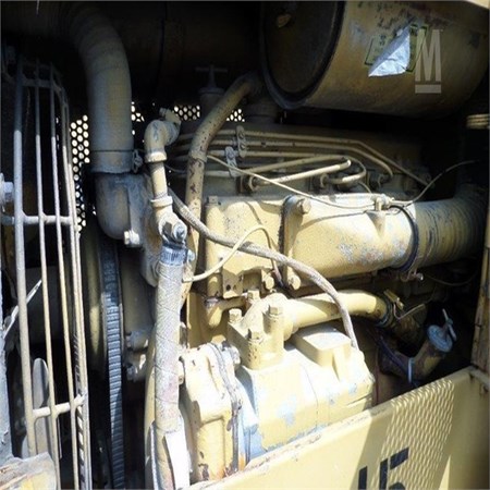 CATERPILLAR 910 Used Wheel Loader for Sale