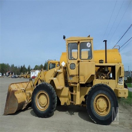 Year 1970 – CATERPILLAR 930 Used Wheel Loader for Sale