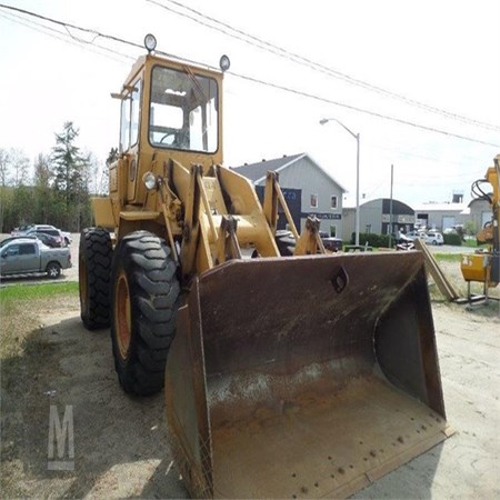 Year 1970 – CATERPILLAR 930 Used Wheel Loader for Sale