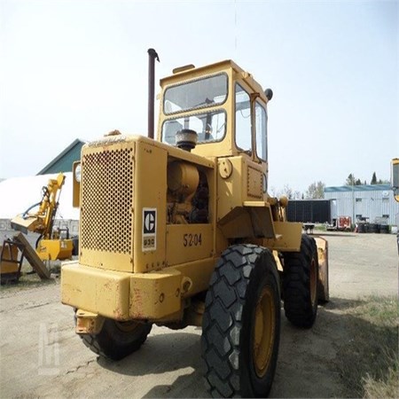 Year 1970 – CATERPILLAR 930 Used Wheel Loader for Sale