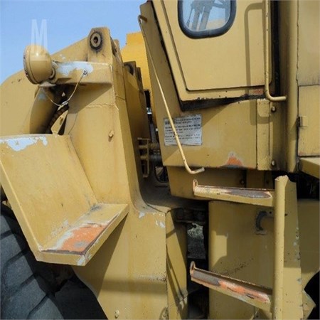 Year 1970 – CATERPILLAR 930 Used Wheel Loader for Sale