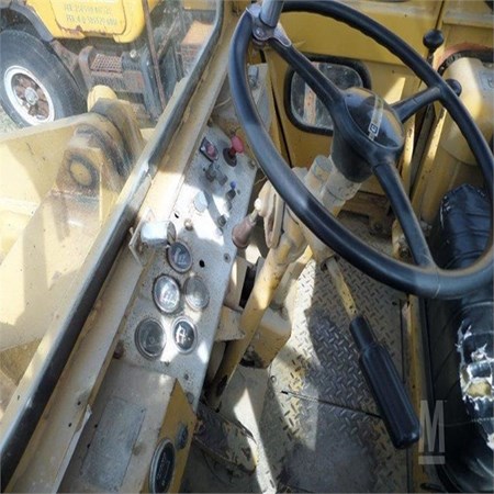 Year 1970 – CATERPILLAR 930 Used Wheel Loader for Sale