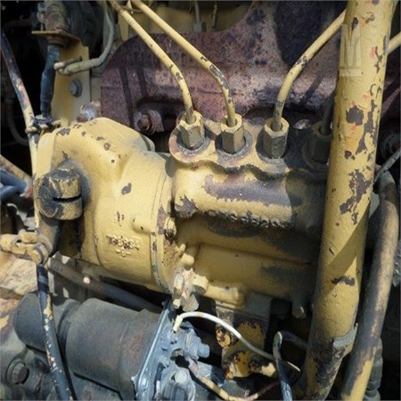 Year 1970 – CATERPILLAR 930 Used Wheel Loader for Sale
