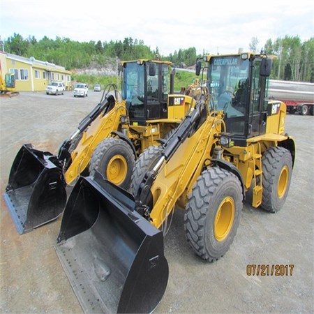 2 Units of Used Wheel Loader CAT 930H for Sale