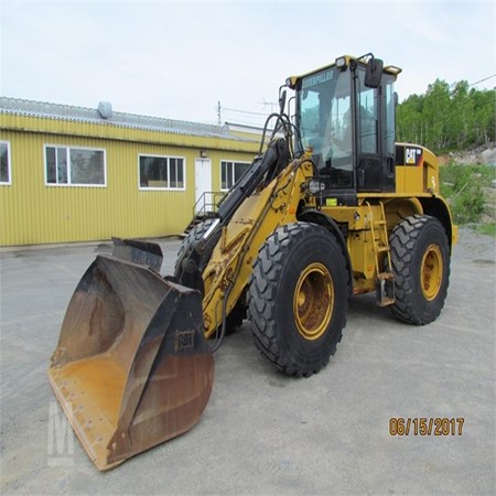 2 Units of Used Wheel Loader CAT 930H for Sale