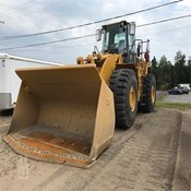2000 CAT 980G Used Wheel Loader for Sale