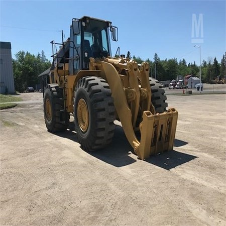 2000 CAT 980G Used Wheel Loader for Sale