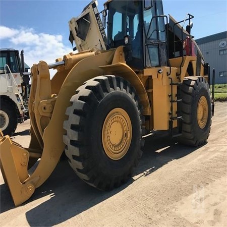 2000 CAT 980G Used Wheel Loader for Sale