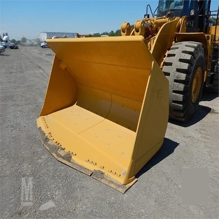 2000 CAT 980G Used Wheel Loader for Sale