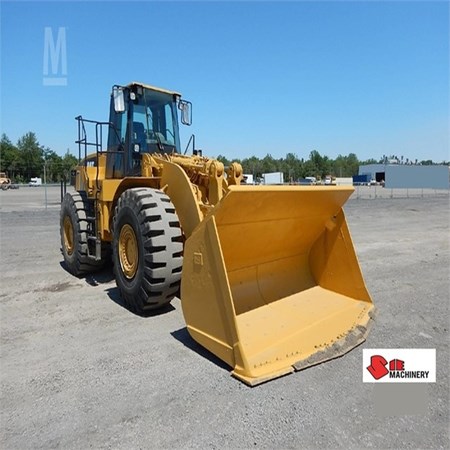 2000 CAT 980G Used Wheel Loader for Sale