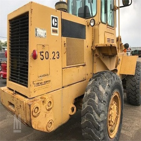 Used Wheel Loader CATERPILLAR 926 for Sale