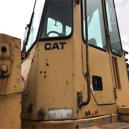 Used Wheel Loader CATERPILLAR 926 for Sale