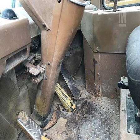 Used Wheel Loader CATERPILLAR 926 for Sale
