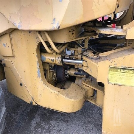 Used Wheel Loader CATERPILLAR 926 for Sale