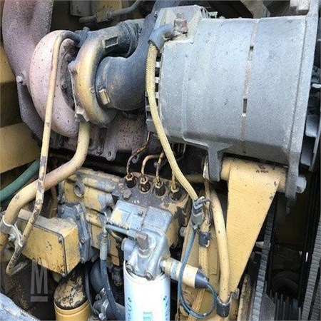 Used Wheel Loader CATERPILLAR 926 for Sale