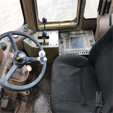 Used Wheel Loader CATERPILLAR 926 for Sale