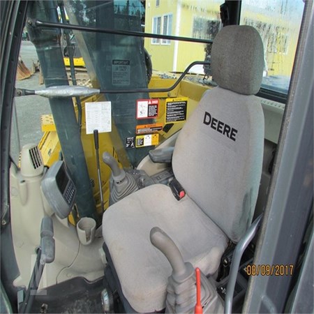 2010 DEERE 135D Used Crawler Excavator for Sale