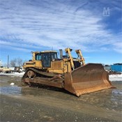 Used CAT D8R Crawler Dozer – Year 1998 for Sale