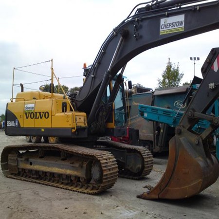 Volvo EC360B L Excavator