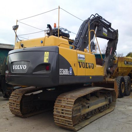 Volvo EC360B L Excavator