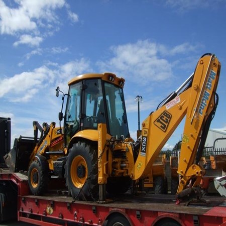 JCB 3CX Sitemaster Backhoe Loader 