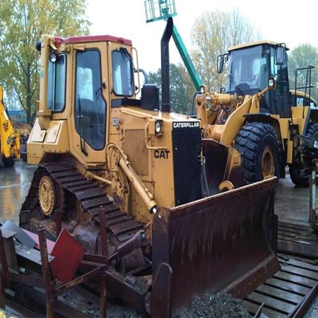 CAT D4H Bulldozer
