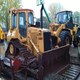 CAT D4H Bulldozer