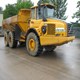 Volvo A30D Dumptruck