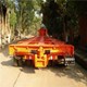Hydraulic modular trailer